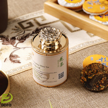 Osmanthus White Tea