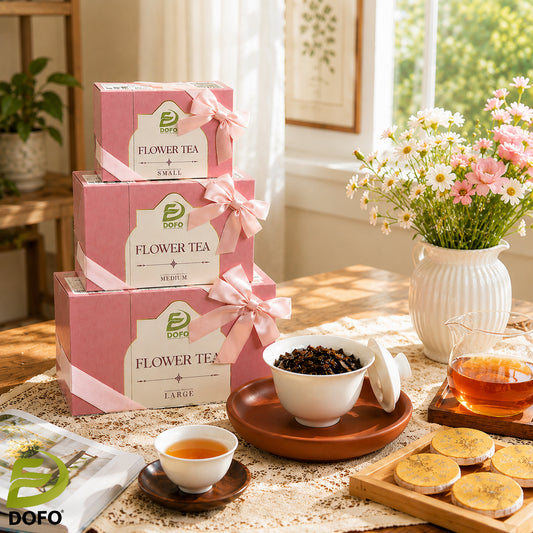 Osmanthus White Tea