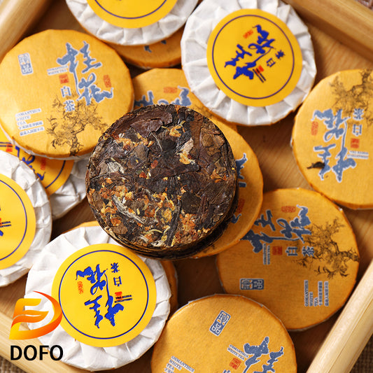 Osmanthus White Tea