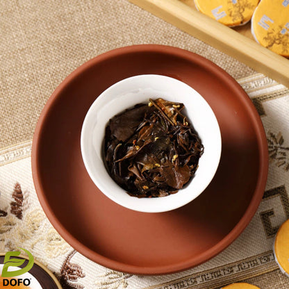 Osmanthus White Tea