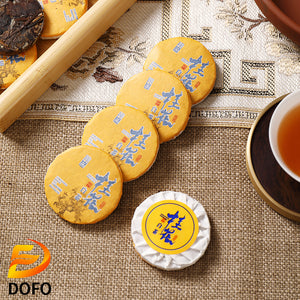 Osmanthus White Tea