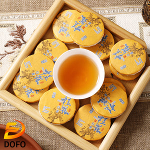 Osmanthus White Tea