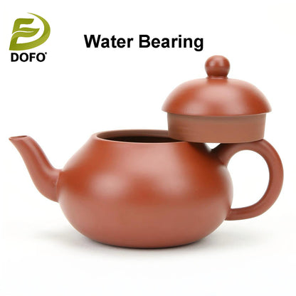 Pear-shaped Teapot(Chinese Tea Set)1