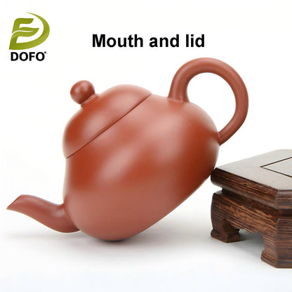 Pear-shaped Teapot(Chinese Tea Set)2