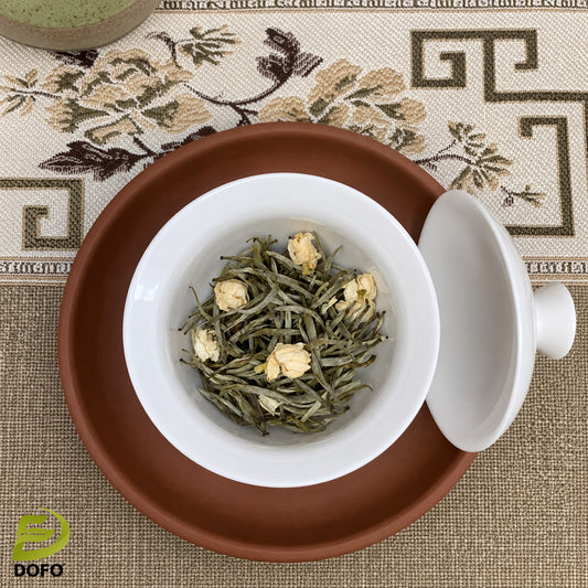 PremiumSilverNeedleJasmineTea