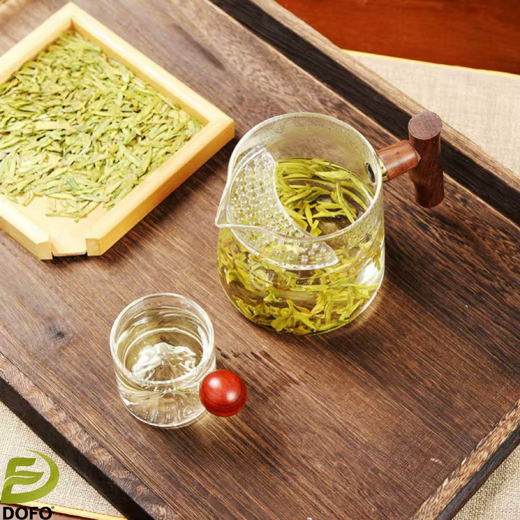 Premium Dragon Well (Longjing) Green Tea