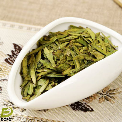 Premium Dragon Well (Longjing) Green Tea