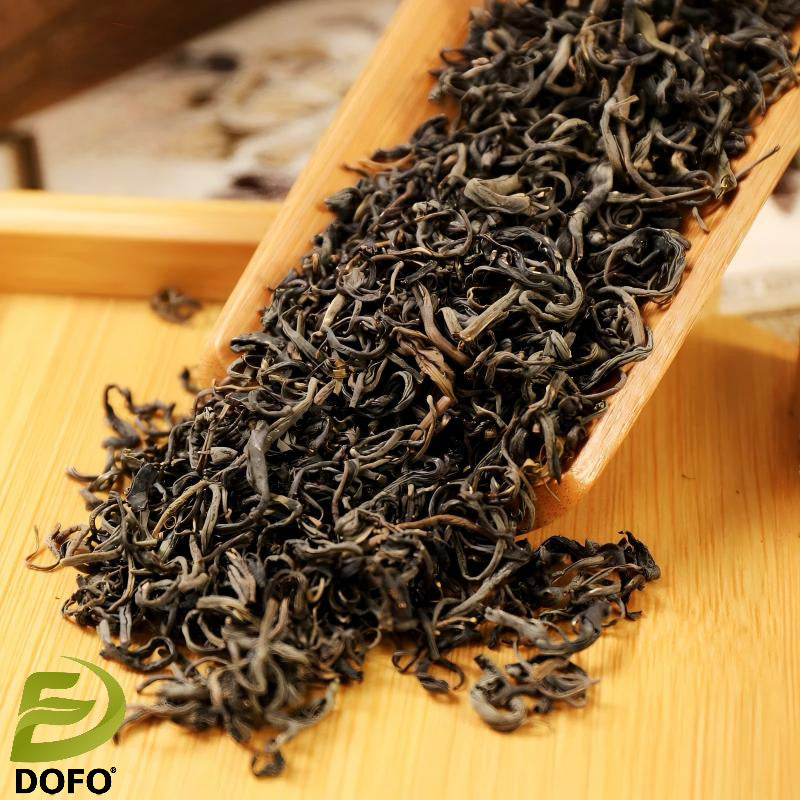 Premium Huo Shan Yellow (Golden Buds) Tea1