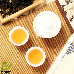 Premium Huo Shan Yellow (Golden Buds) Tea4