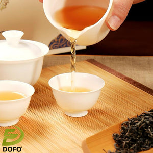 Premium Huo Shan Yellow (Golden Buds) Tea6