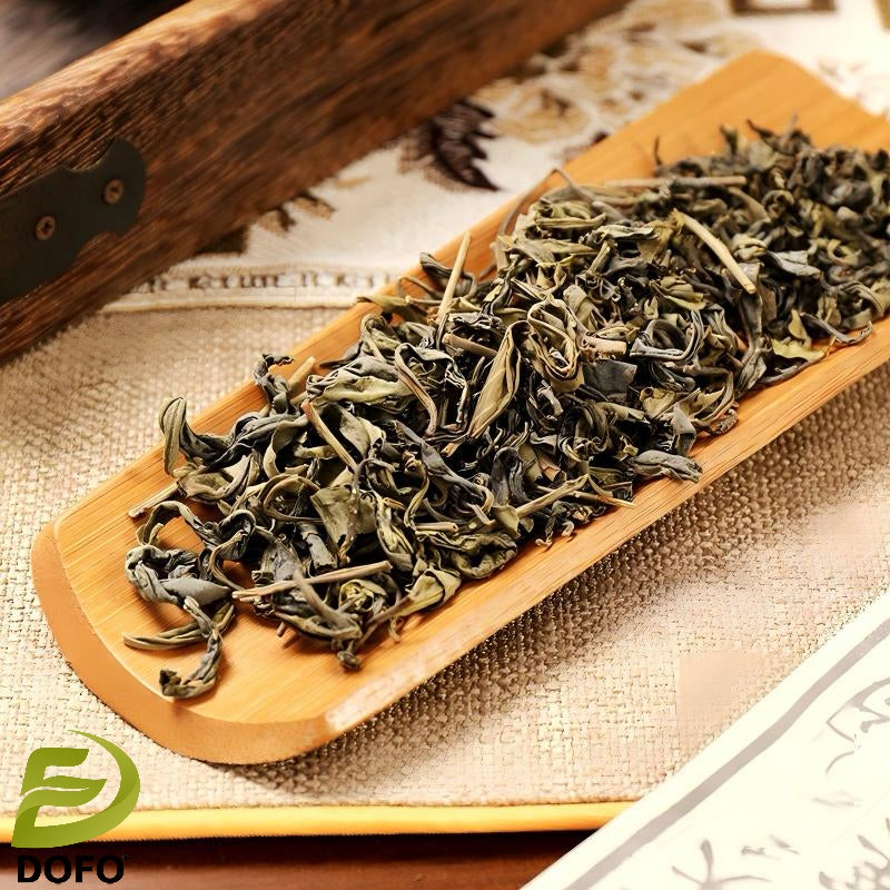 Premium Huo Shan Yellow (Large Leaf) Tea2