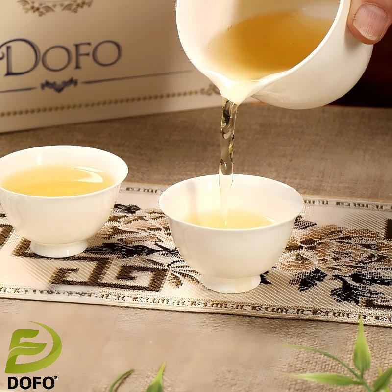 Premium Huo Shan Yellow (Large Leaf) Tea5