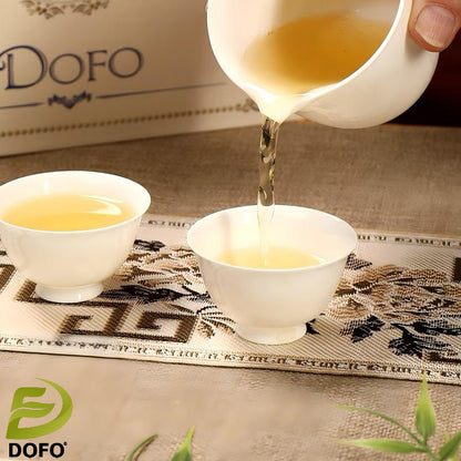 Premium Huo Shan Yellow (Large Leaf) Tea5