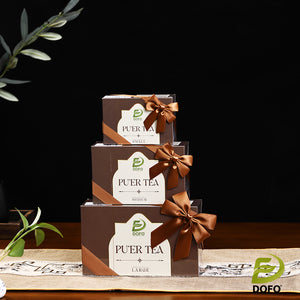 Pu-erh Tea Packaging