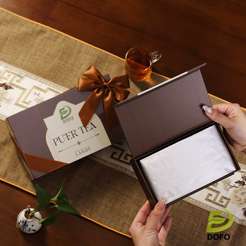 Pu-erh Tea Packaging1