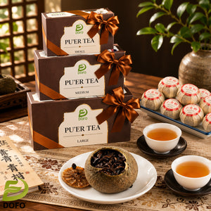 Pu-erh Tea Packaging