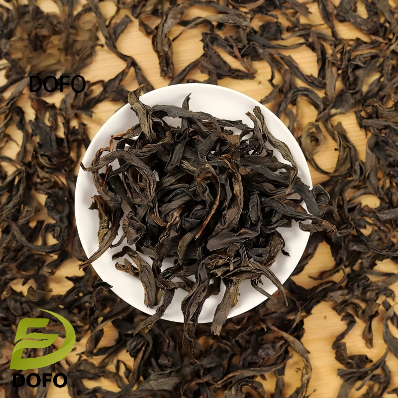 Ruixiang Cinnamon Da Hong Pao Rock Oolong Tea2