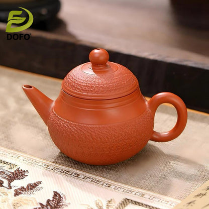 Short pear pot(Chinese Tea Set)1