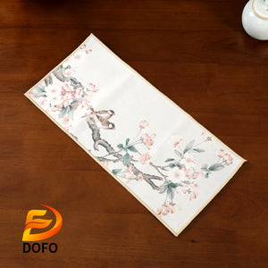 Suede Tea Tablecloth-10