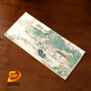 Suede Tea Tablecloth-11