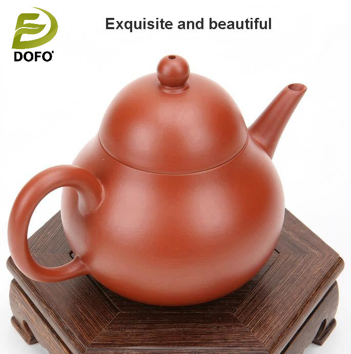 Sword Pear Pot（Chinese Tea Set）1
