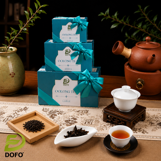 Value Da Hong Pao Rock Oolong Tea