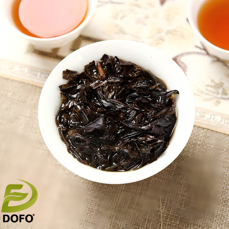 Value Da Hong Pao Rock Oolong Tea5