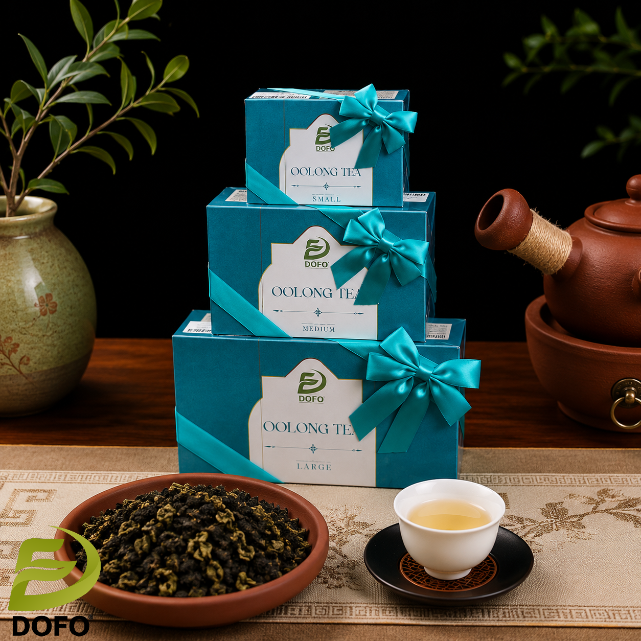 Value Roasted Tieguanyin Oolong Tea