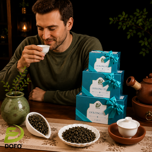 Value Roasted Tieguanyin Oolong Tea1