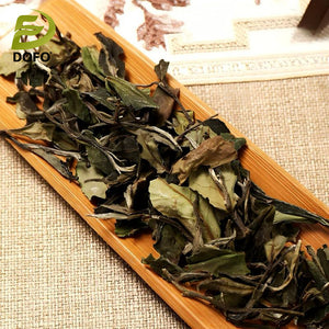 White Peony (Bai Mu Dan) Tea Cake1