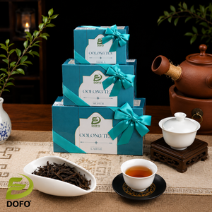 Woody Old Bush Shui Xian Rock Oolong Tea