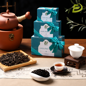 Yanzike Da Hong Pao Rock Oolong Tea15
