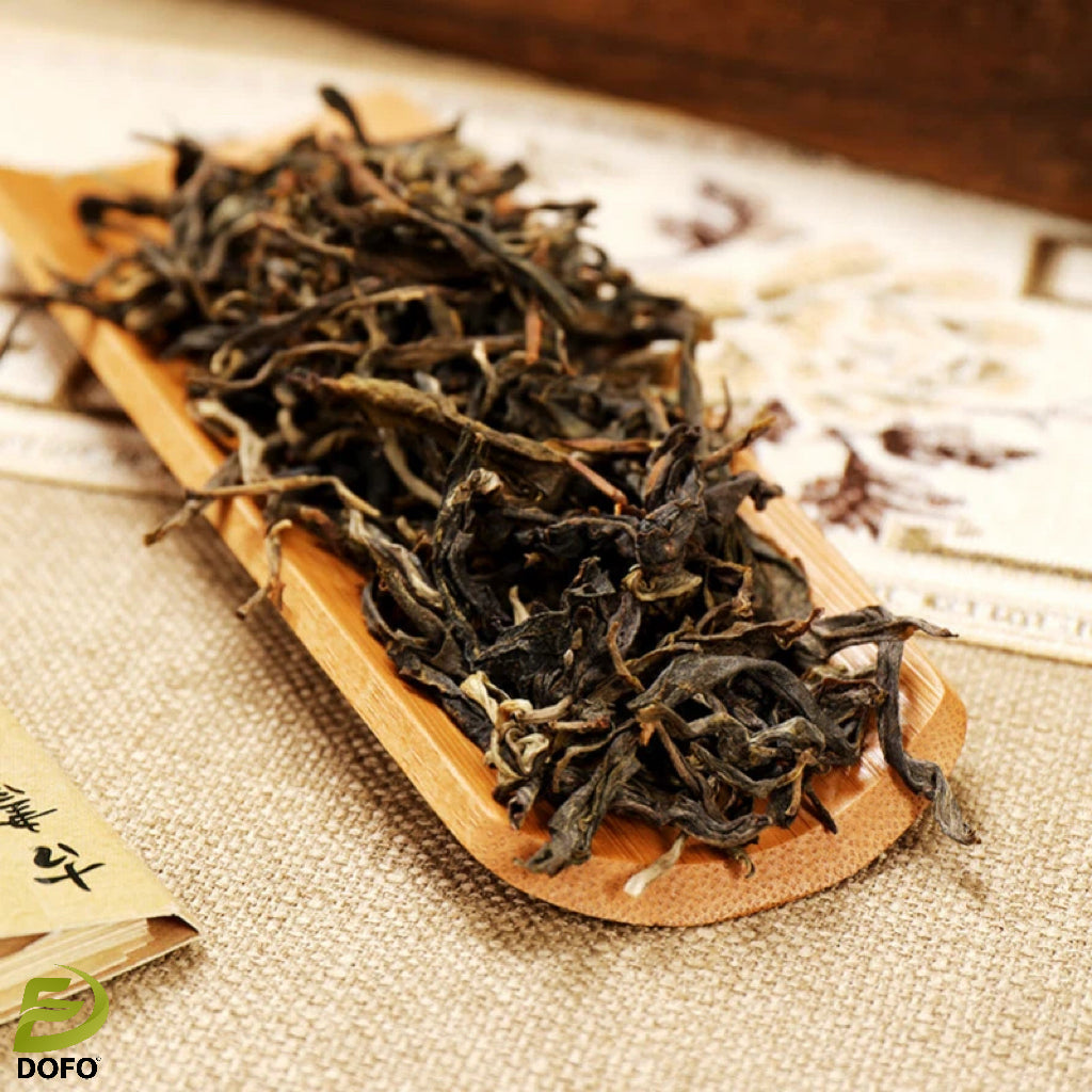 Yunnan Ancient Tree Spring Raw Pu-erh Tea