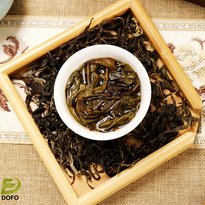 Yunnan Ancient Tree Spring Raw Pu-erh Tea