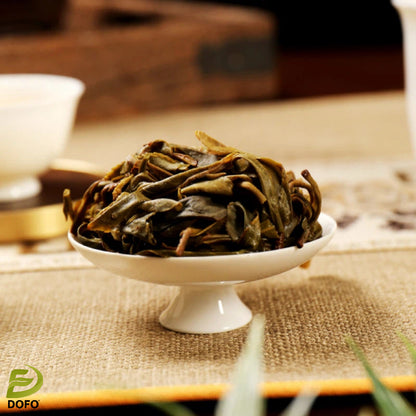 Yunnan Ancient Tree Spring Raw Pu-erh Tea