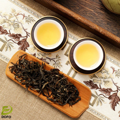 Yunnan Ancient Tree Spring Raw Pu-erh Tea