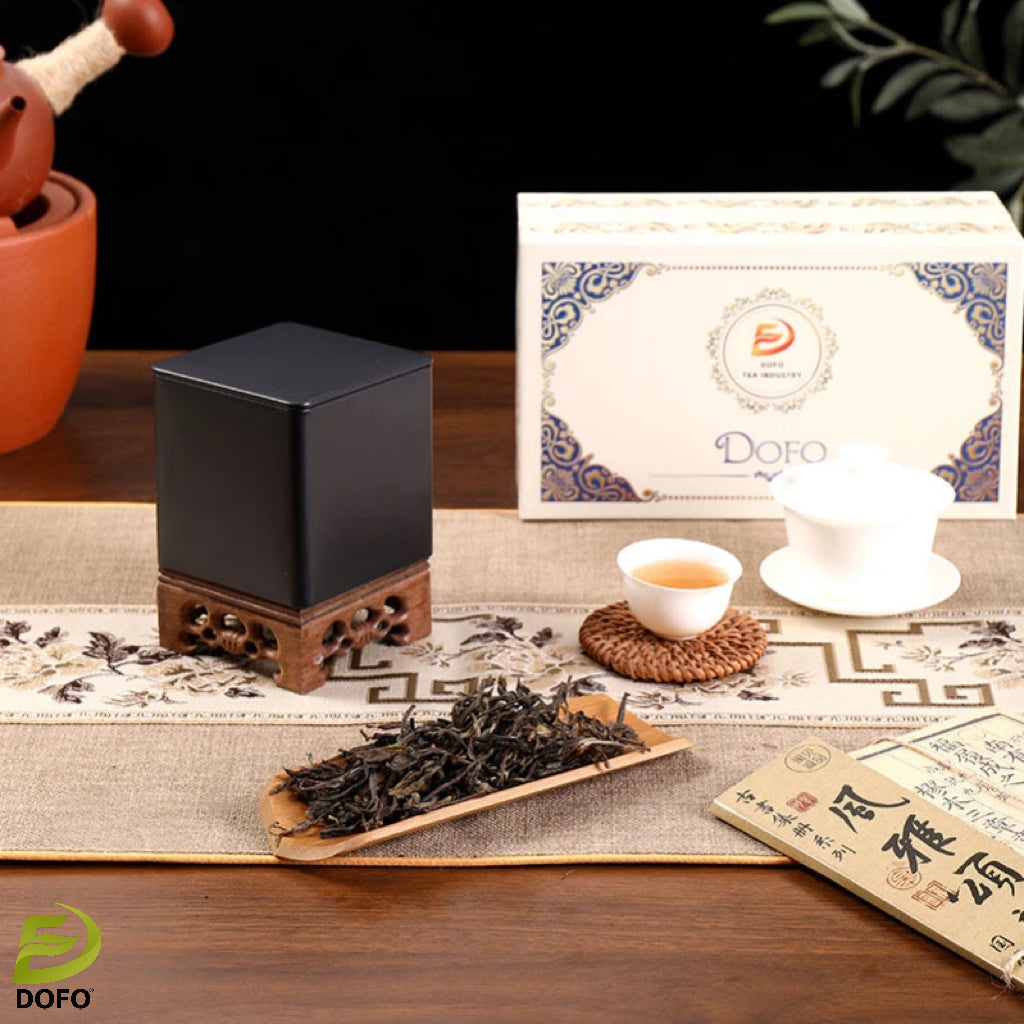 Yunnan Ancient Tree Spring Raw Pu-erh Tea