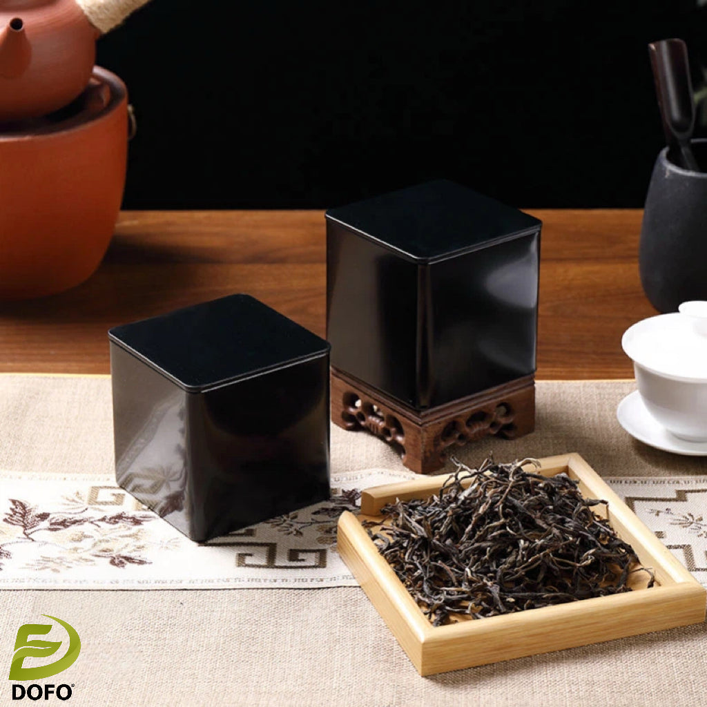 Yunnan Ancient Tree Spring Raw Pu-erh Tea