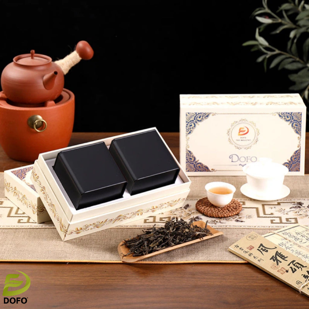 Yunnan Ancient Tree Spring Raw Pu-erh Tea