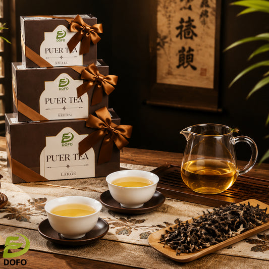 Yunnan Ancient Tree Spring Raw Pu-erh Tea
