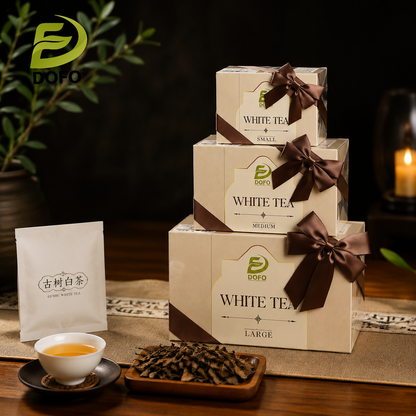 Yunnan Ancient Tree White Tea Wafers