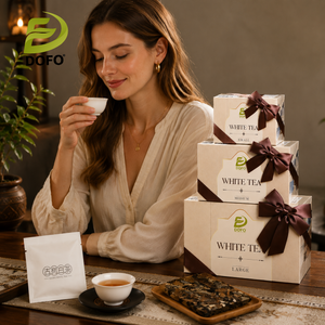 Yunnan Ancient Tree White Tea Wafers1