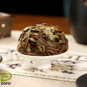 Yunnan Ancient Tree White Tea Wafers4