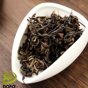 Yunnan Gold (Dian Hong) Black Tea11