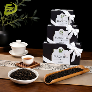 Yunnan Gold (Dian Hong) Black Tea12