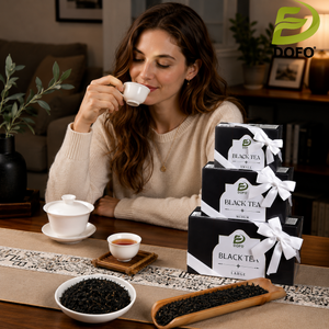 Yunnan Gold (Dian Hong) Black Tea13