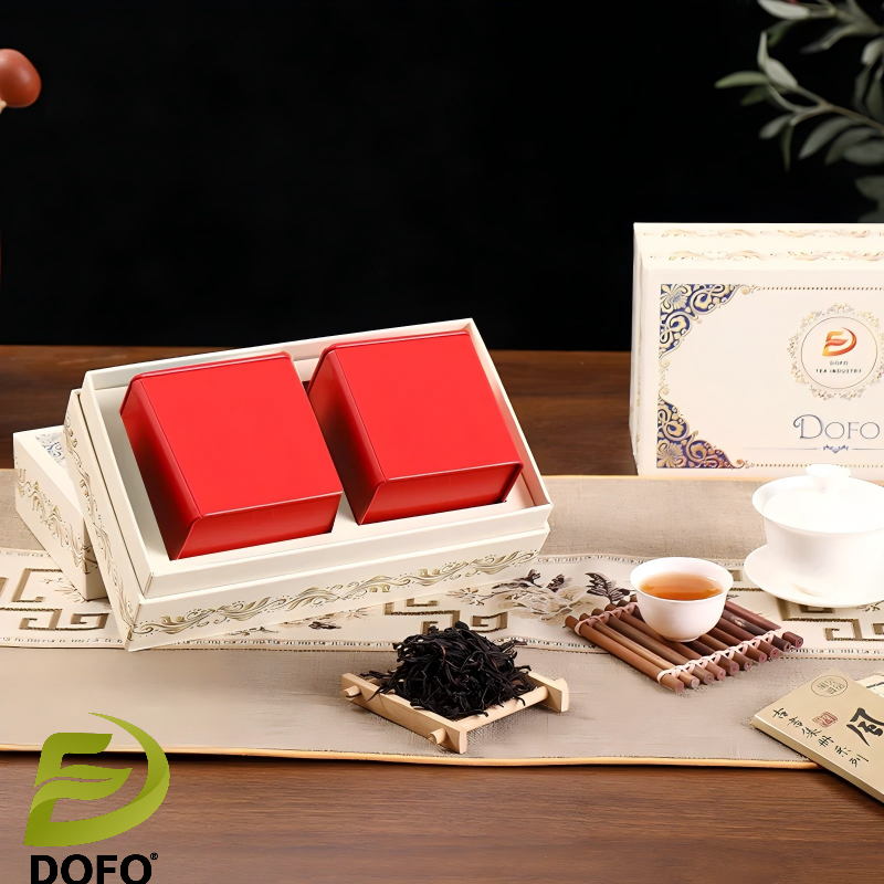 Yunnan Gold (Dian Hong) Black Tea2