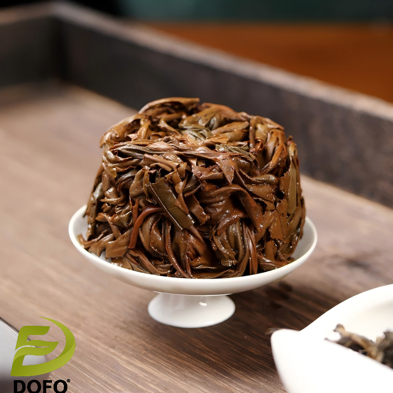Yunnan Gold (Dian Hong) Black Tea3
