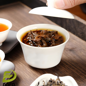 Yunnan Gold (Dian Hong) Black Tea5