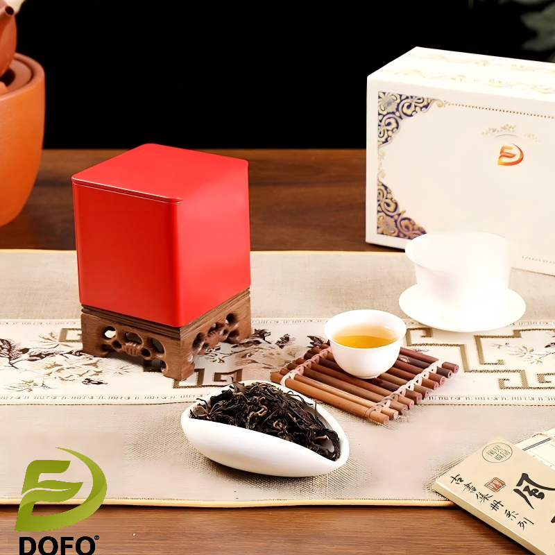 Yunnan Gold (Dian Hong) Black Tea9